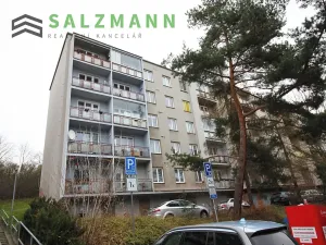 Prodej bytu 3+1, Plzeň, Pod Záhorskem, 72 m2