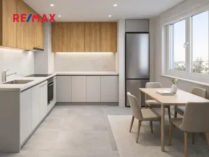 Prodej bytu 2+1, Česká Lípa, Příbramská, 53 m2