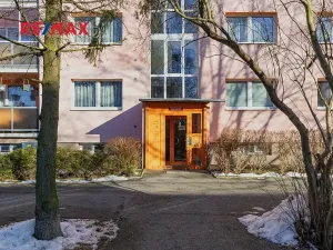 Prodej bytu 2+1, Česká Lípa, Příbramská, 53 m2