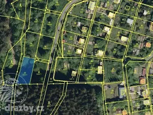 Dražba zahrady, Vsetín, 452 m2