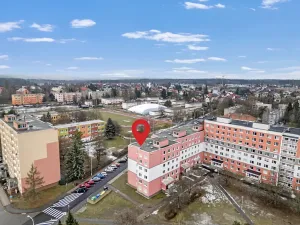 Prodej bytu 3+1, Kladno, Severní, 77 m2