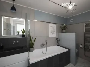 Pronájem bytu 2+kk, Karviná, Pivovarská, 60 m2