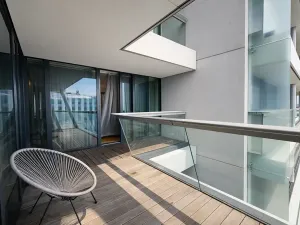 Pronájem bytu 4+kk, Praha, Milevská, 141 m2