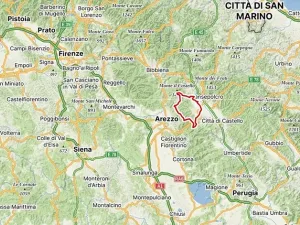 Prodej rodinného domu, Anghiari, Itálie, 200 m2