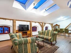 Pronájem bytu 4+kk, Vimperk, Svornosti, 150 m2