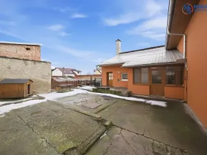 Prodej rodinného domu, Senice na Hané, 150 m2