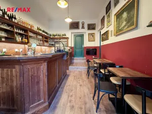 Pronájem kanceláře, Praha - Bubeneč, Šmeralova, 41 m2