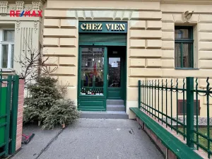 Pronájem kanceláře, Praha - Bubeneč, Šmeralova, 41 m2