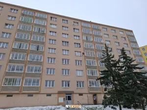 Prodej bytu 2+1, Chomutov, Skalková, 51 m2