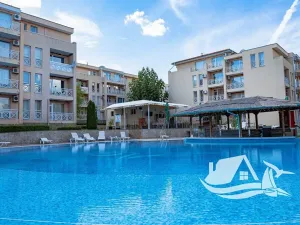 Prodej bytu 1+kk, Nesebar, Bulharsko, 24 m2