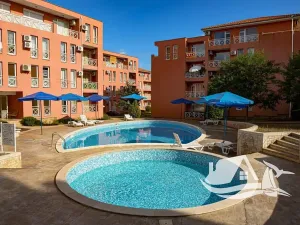 Prodej bytu 1+kk, Nesebar, Bulharsko, 24 m2