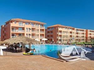 Prodej bytu 1+kk, Nesebar, Bulharsko, 24 m2