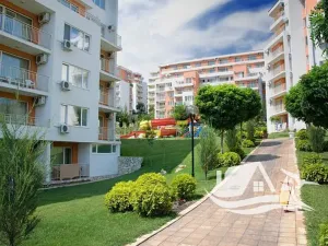 Prodej bytu 2+kk, Sveti Vlas, Bulharsko, 60 m2