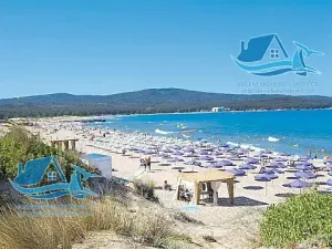 Prodej rodinného domu, Primorsko, Bulharsko, 118 m2