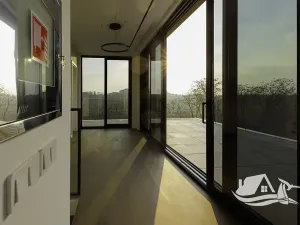 Prodej bytu 4+kk, Savudrija, Chorvatsko, 110 m2