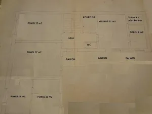 Prodej rodinného domu, Kyjov, 200 m2