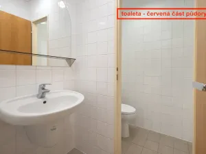 Pronájem kanceláře, Brno, Příkop, 226 m2