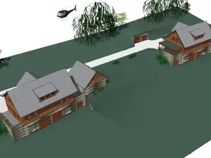 Prodej rodinného domu, Dolní Dvůr, 205 m2