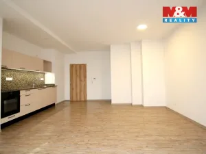 Pronájem bytu 1+kk, Týniště nad Orlicí, 17. listopadu, 45 m2
