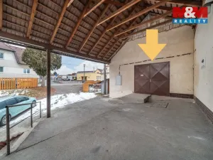 Pronájem skladu, Šťáhlavy - Šťáhlavice, 155 m2