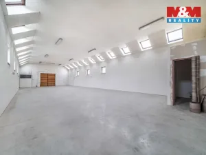 Pronájem skladu, Šťáhlavy - Šťáhlavice, 155 m2