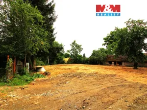 Prodej pozemku pro bydlení, Vlastějovice - Pavlovice, 961 m2