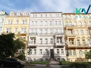 Prodej bytu 2+kk, Karlovy Vary, Sadová, 49 m2