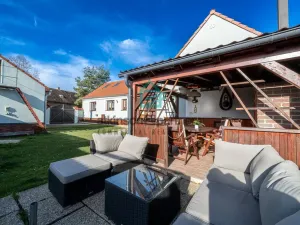 Prodej rodinného domu, Dráchov, 253 m2