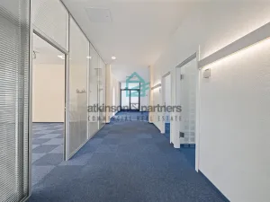 Pronájem kanceláře, České Budějovice - České Budějovice 6, Jeronýmova, 3500 m2