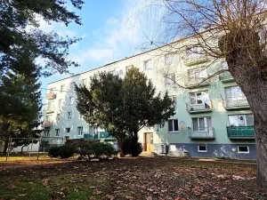 Pronájem bytu 2+kk, Uherské Hradiště, Tůně, 56 m2