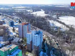 Prodej bytu 3+1, Ostrava - Zábřeh, Petruškova, 70 m2