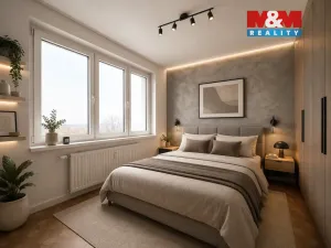 Prodej bytu 3+1, Ostrava - Zábřeh, Petruškova, 70 m2
