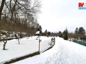 Prodej zahrady, Teplice - Řetenice, 422 m2