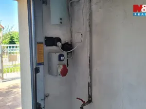Pronájem garáže, Praha - Suchdol, K Horoměřicům, 16 m2