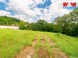 Prodej pozemku pro bydlení, Ústí nad Labem - Severní Terasa, 1261 m2