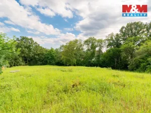 Prodej pozemku pro bydlení, Ústí nad Labem - Severní Terasa, 1261 m2