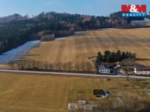 Prodej pozemku pro bydlení, Běšiny, 679 m2