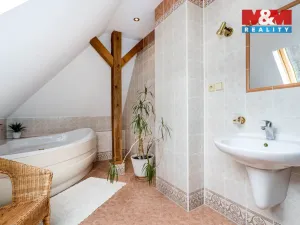 Prodej rodinného domu, Jílové, Dvořákova, 278 m2