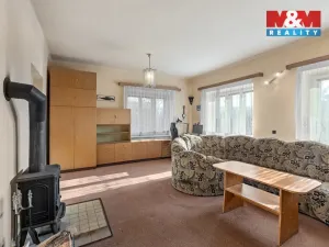 Prodej rodinného domu, Březová, 109 m2