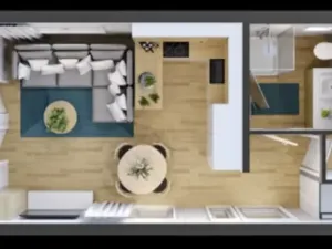 Prodej mobilheimu, Dobruška, 60 m2