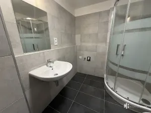 Pronájem bytu 1+kk, Praha - Hlubočepy, Fabiánové, 31 m2