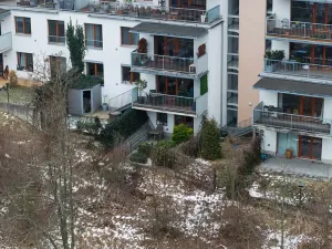 Pronájem bytu 1+kk, Praha - Košíře, Pod Šmukýřkou, 42 m2