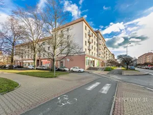 Pronájem bytu 2+1, Plzeň, Krejčíkova, 50 m2