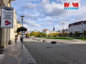 Pronájem bytu 5+1, Ostrava - Moravská Ostrava, Zámecká, 166 m2