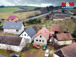 Pronájem rodinného domu, Měcholupy, 85 m2