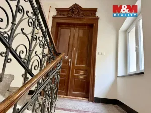 Pronájem kanceláře, Ostrava - Moravská Ostrava, Zámecká, 166 m2