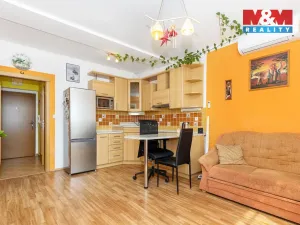 Prodej bytu 2+kk, Pardubice - Svítkov, Dubová, 51 m2