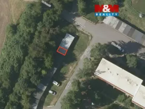 Prodej garáže, Kuřim, U vlečky, 18 m2