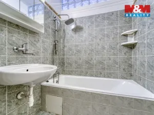 Pronájem bytu 1+1, Plzeň - Lobzy, Revoluční, 34 m2