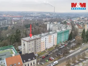 Pronájem bytu 1+1, Plzeň - Lobzy, Revoluční, 34 m2